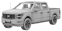 Photo Ford F-150 STX 2024 14