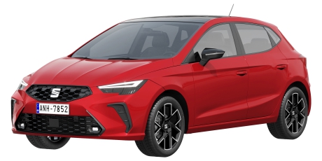 Photo SEAT Ibiza FR 2026