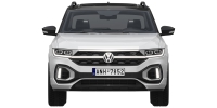 Photo Volkswagen T-Roc R-line 2022 9