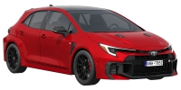 Photo Toyota GR Corolla 2025 2