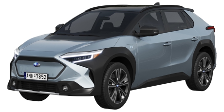 Photo Subaru Solterra