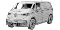 Photo Volkswagen ID. Buzz Cargo 2023 14