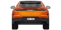 Photo Lamborghini Urus SE 9