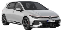Photo Volkswagen Golf GTI Clubsport 2025 11