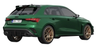 Photo Audi RS3 Sportback competition limited 2026 4