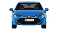 Photo Toyota Corolla Hatchback 2021 8