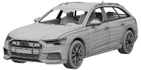 Photo Audi A6 allroad quattro 14