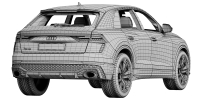 Photo Audi RS Q8 17