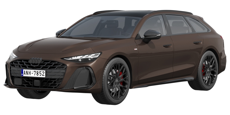 Photo Audi A6 Avant s-line 2026