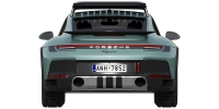 Photo Porsche 911 Dakar 2023 8