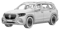 Photo Mercedes-Benz GLS 2026 14