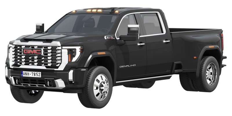 Photo GMC Sierra Denali 3500 HD 2025