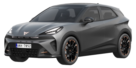 Photo Cupra Raval 2027