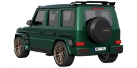 Photo Mercedes-Benz AMG G63 BRABUS 700 WIDESTAR 4