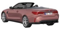 Photo BMW M4 Convertible 2025 9