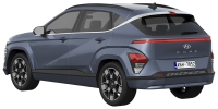 Photo Hyundai KONA Electric 2024 5