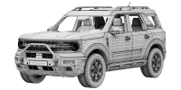 Photo Ford Bronco Sport 2025 14