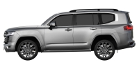 Photo Toyota Land Cruiser 300 6