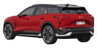 Photo Chevrolet Blazer EV SS 2024 2