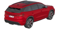 Photo Skoda Kodiaq RS 2025 10